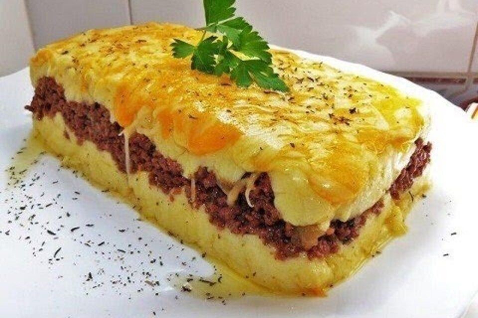 Pasteles de Platano Maduro