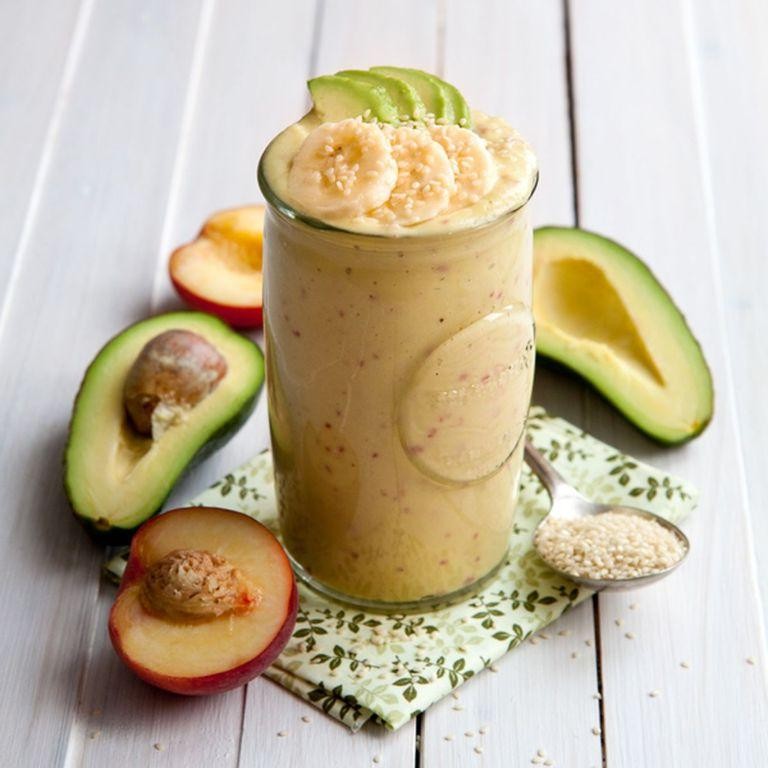 20 Creamy Avocado Smoothie Recipes Delicious