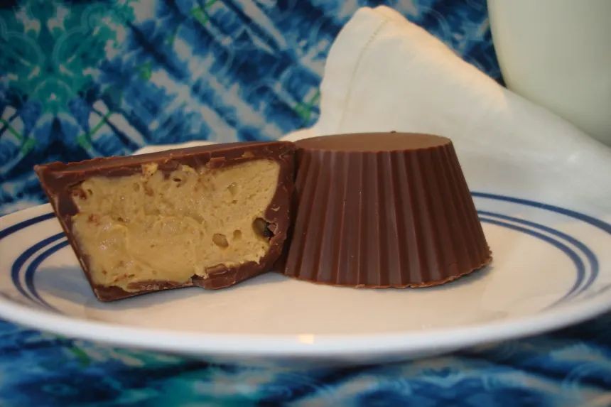 Peanut Butter Cup Gourmet Cocoa