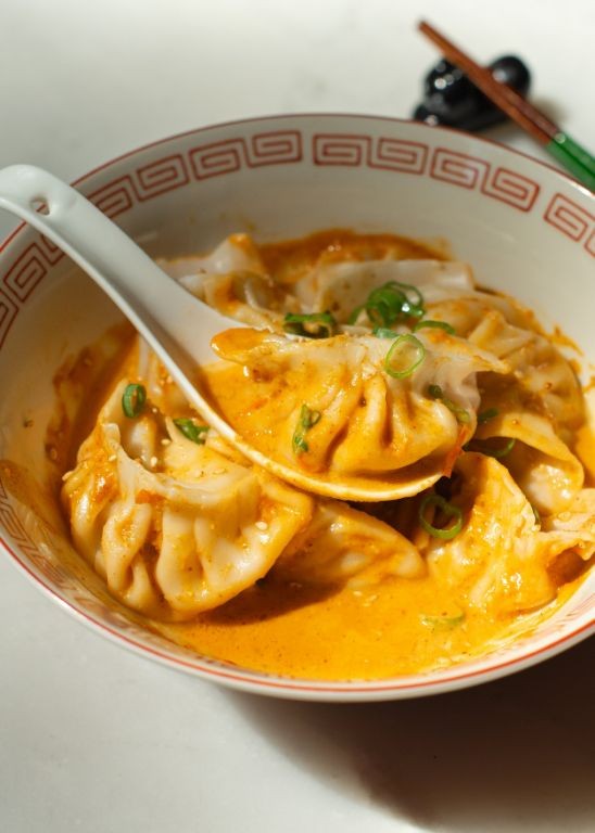 Peanut Butter Dumpling Sauce