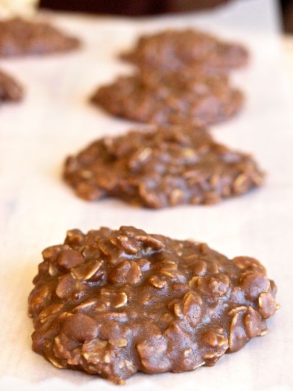 Peanut Butter Oatmeal Chocolate Fudge