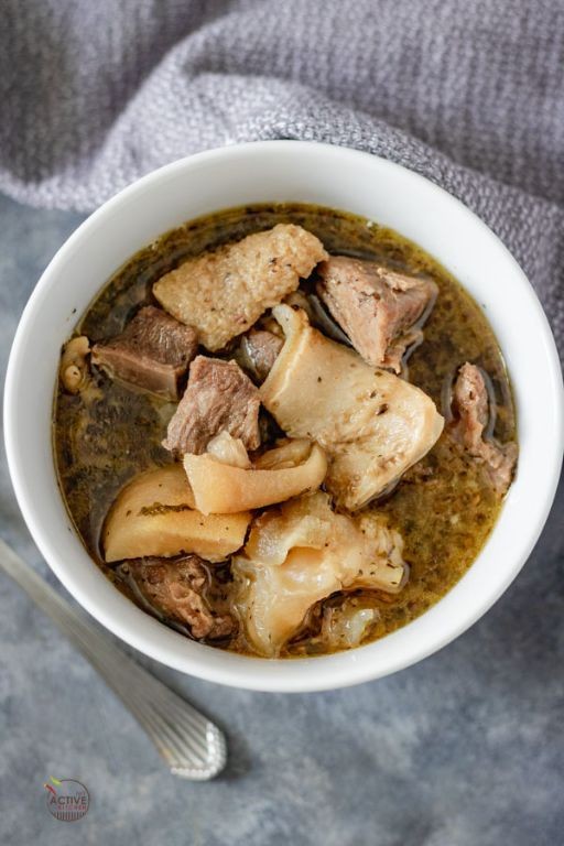 Pepper Soup