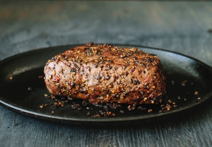 Peppercorn Crusted Steak Seasoning