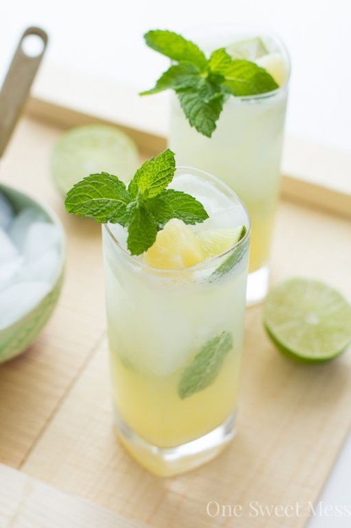 18 Refreshing Simple Mocktail Recipes for Summer