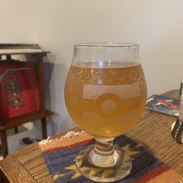 Pineapple Ginger Hard Cider