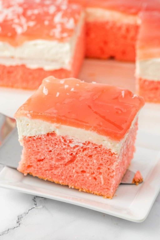 Pineapple Guava Hawaiian Cake