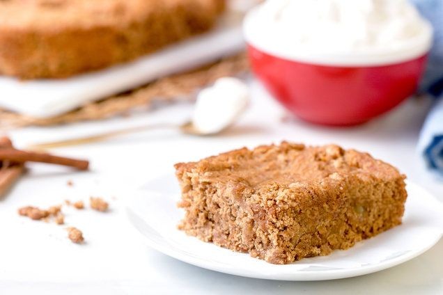 Pineapple Spice Cake