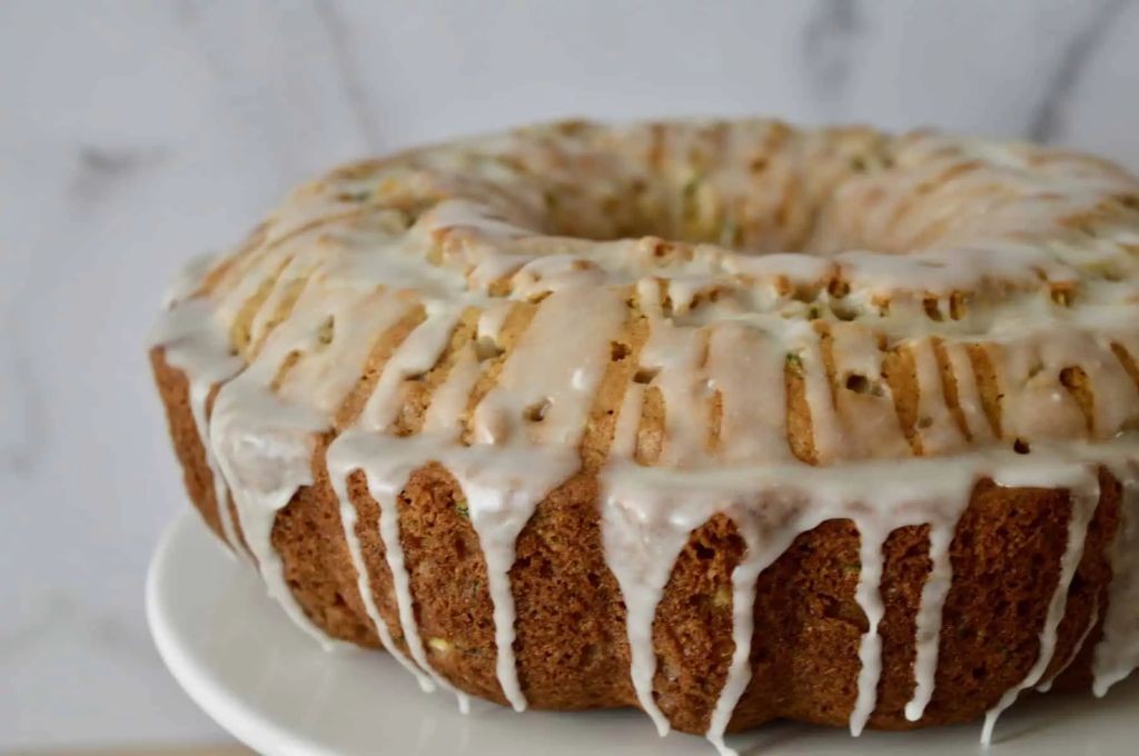 Pineapple Zucchini Cake
