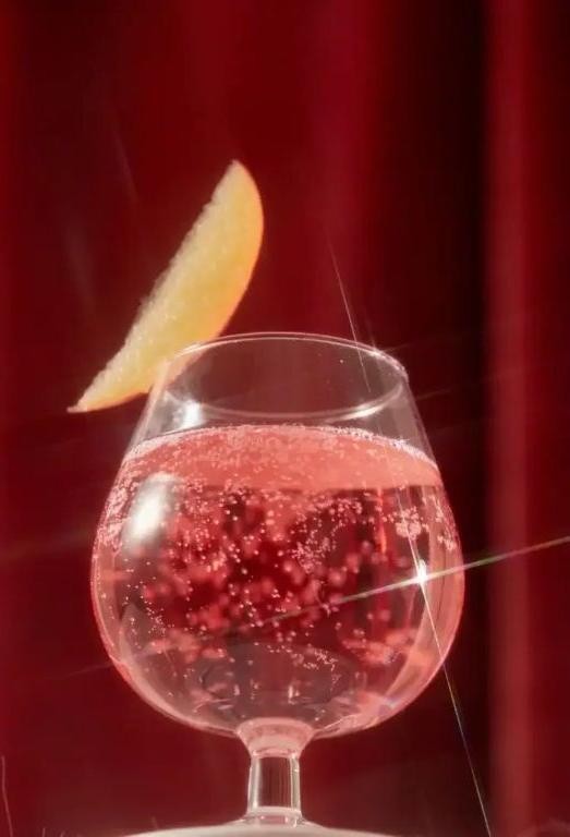 Pink Whitney Grapefruit Cocktail
