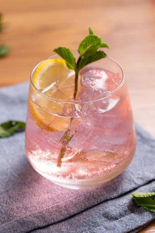 Pink Whitney Iced Tea