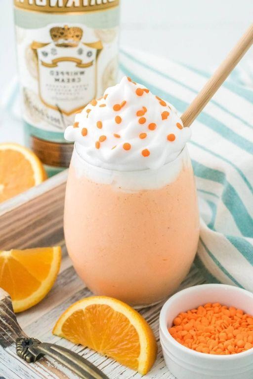 Pink Whitney Orange Creamsicle