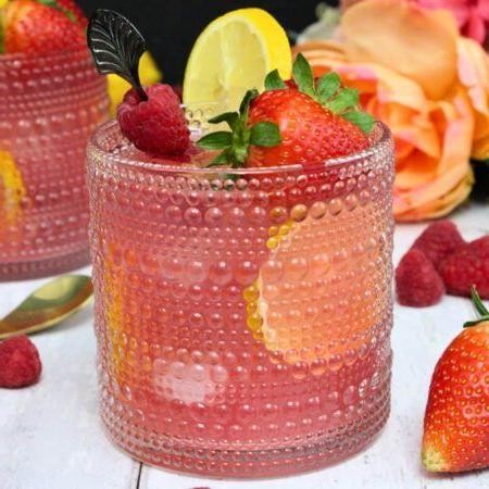 Pink Whitney Strawberry Daiquiri