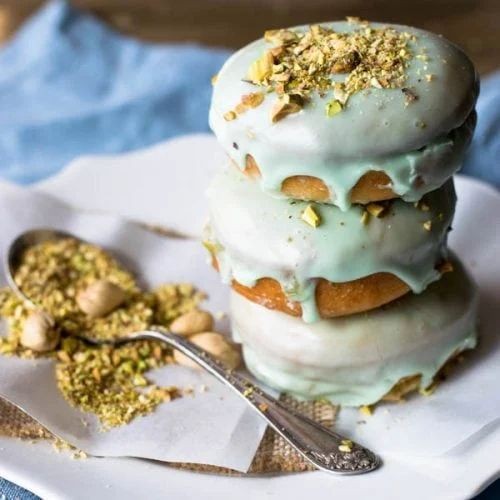 20 Creamy Pistachio Butter Dessert Recipes