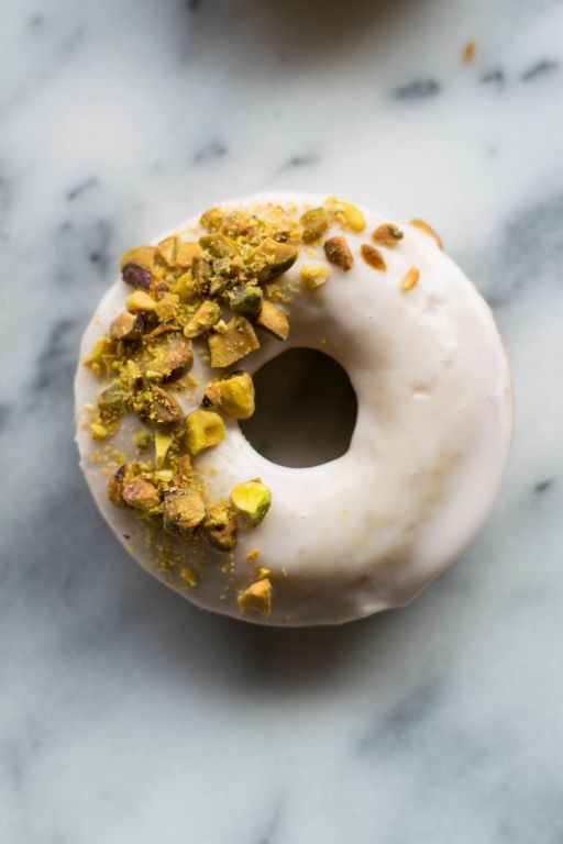 18 Irresistible Baked Donut Recipes Deliciously Sweet