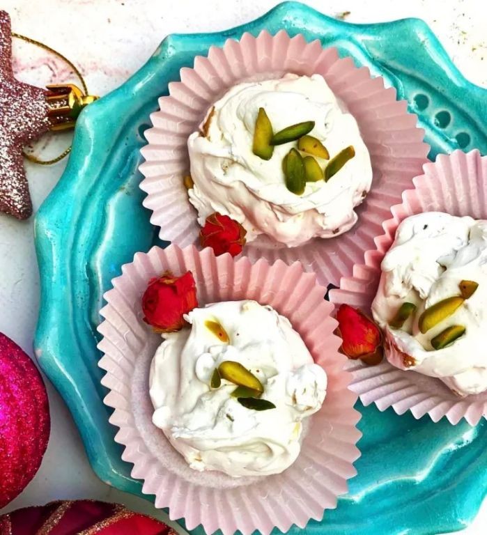 Pistachio Rosewater Divinity