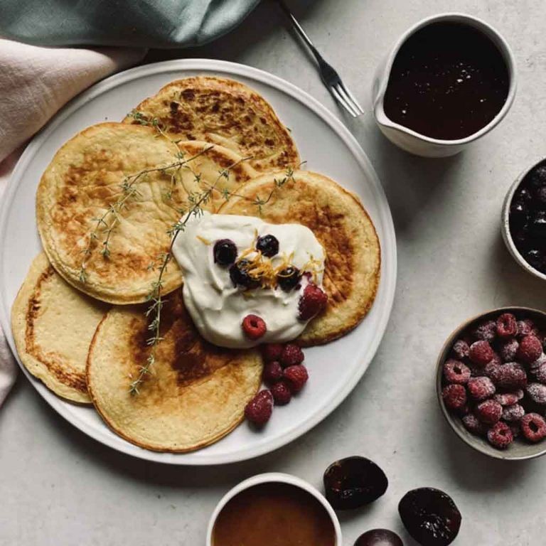 Plum and Honey Jam