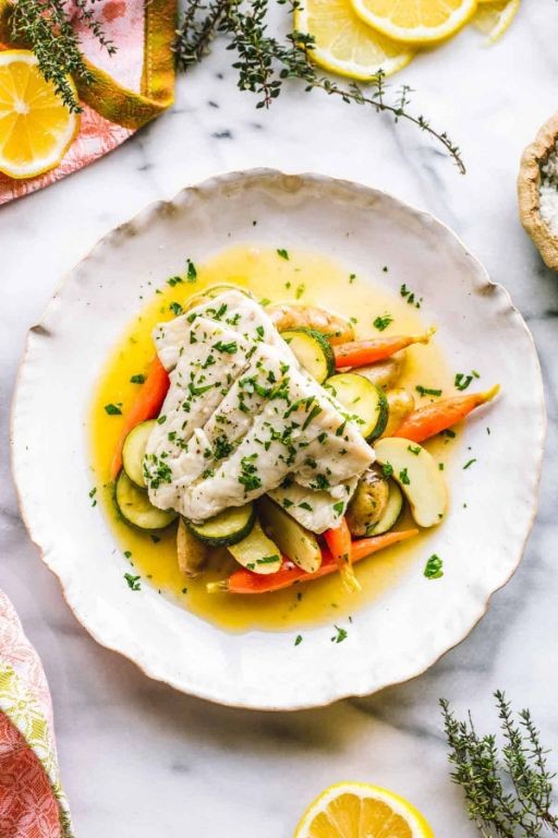18 Delicious Poached Fish Recipes for Healthy Dining