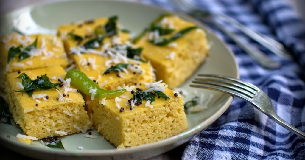 Poha Dhokla for a Steamed Treat