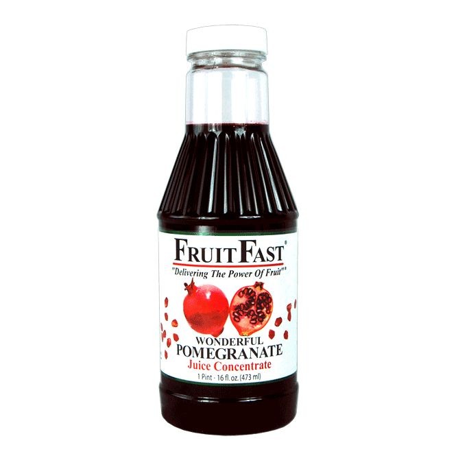 Pomegranate Cherry Power Juice