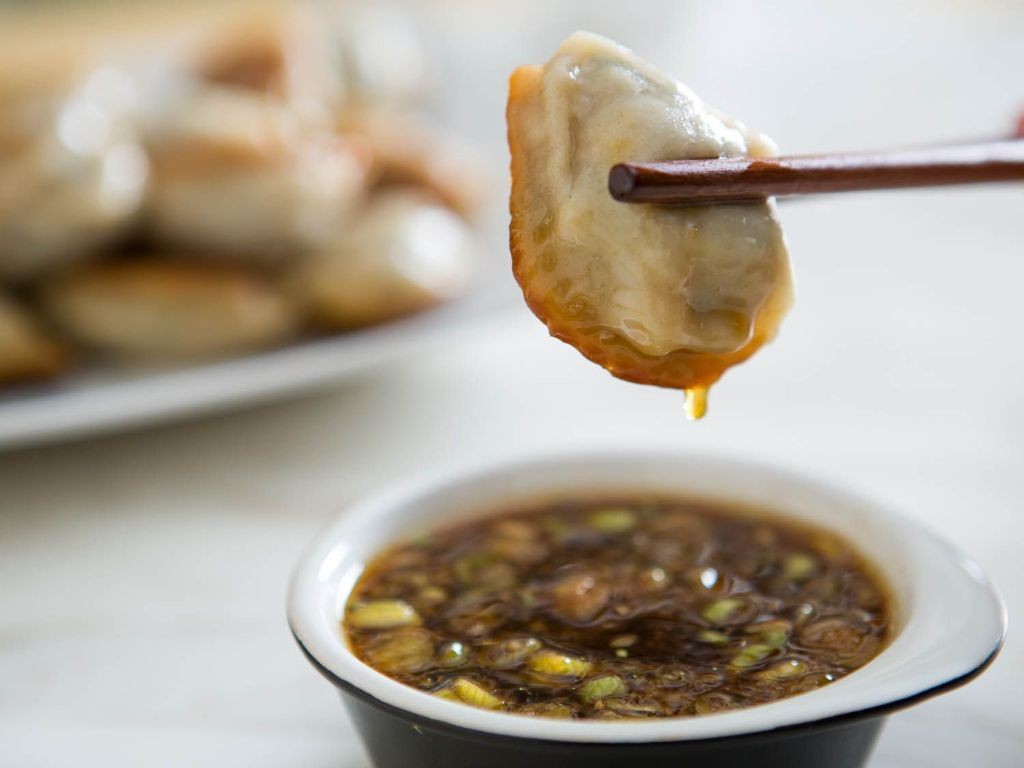 Ponzu-Style Dumpling Sauce