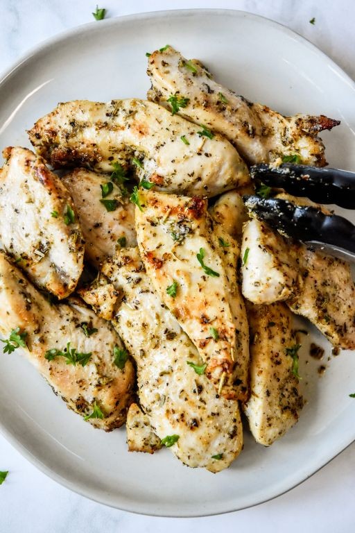 Power XL Air Fryer Chicken Tenders