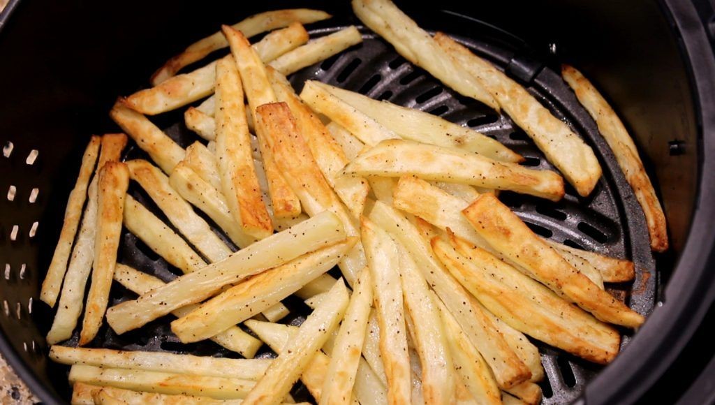 Power XL Air Fryer French Fries