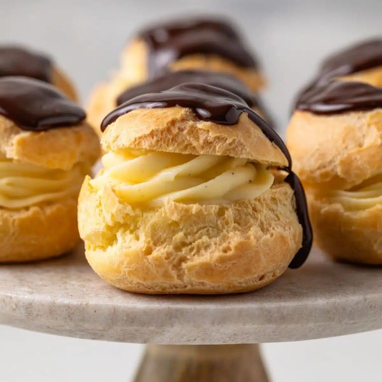 Profiteroles