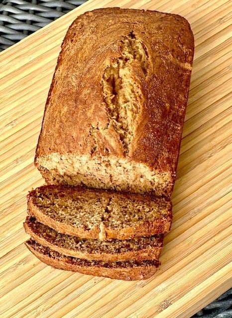 Protein-Packed Weight Watcher Banana Bread