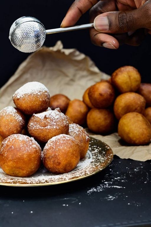 Puff Puff (Nigerian Doughnuts)