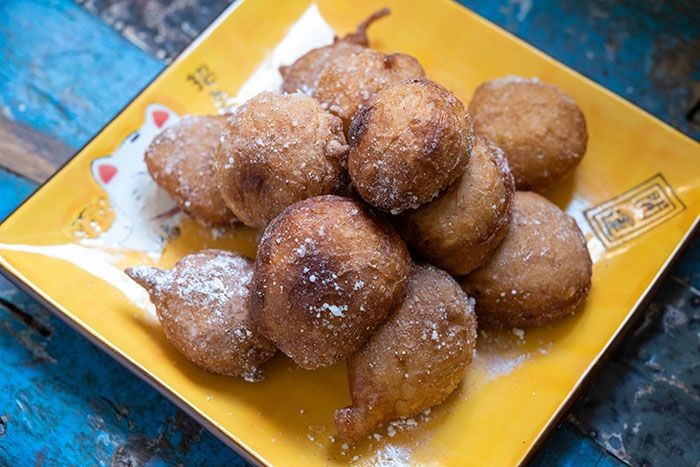 Puff Puff (West African Donuts)