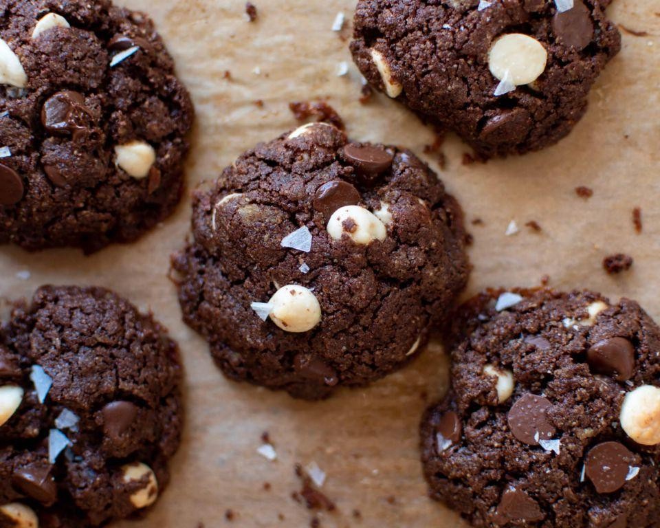 Pumpkin Seed Butter Cookies