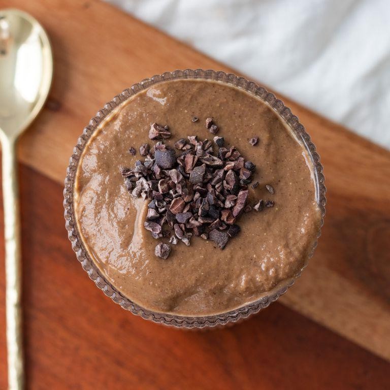 Pumpkin Seed Cacao Power Shake