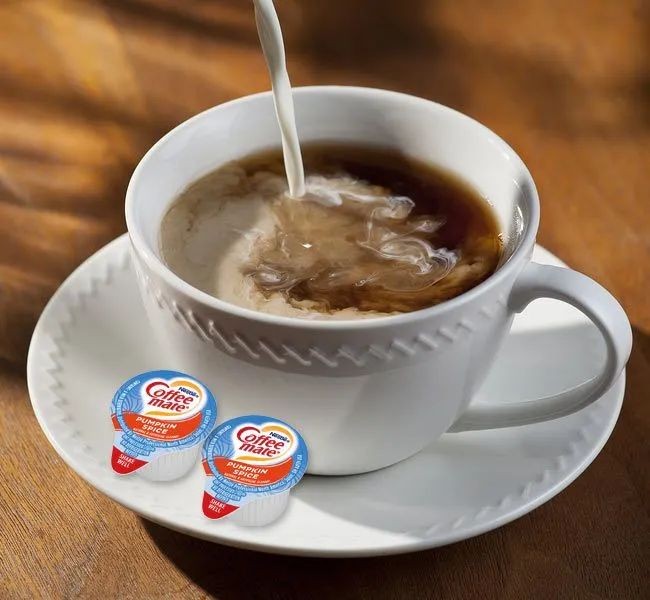 Pumpkin Spice Coffee Creamer
