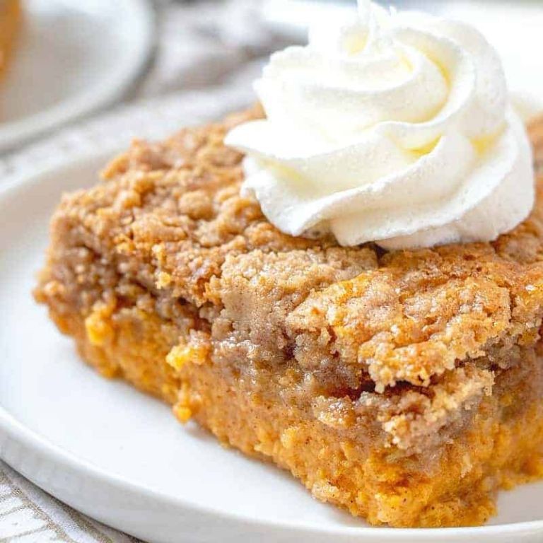 Pumpkin Spice Dirt Cake