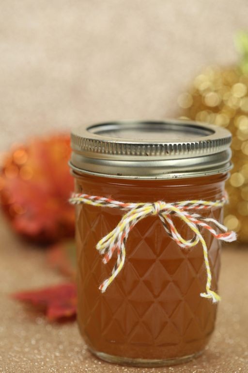 Pumpkin Spice Moonshine Mash