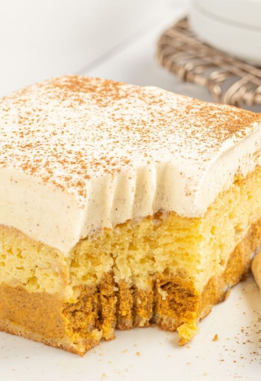 Pumpkin Spice Tastycake Magic