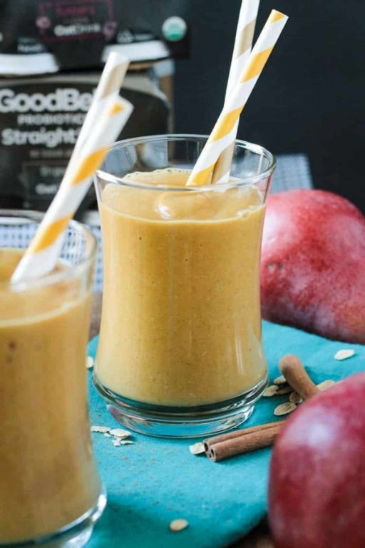 Pumpkin and Pear Blend