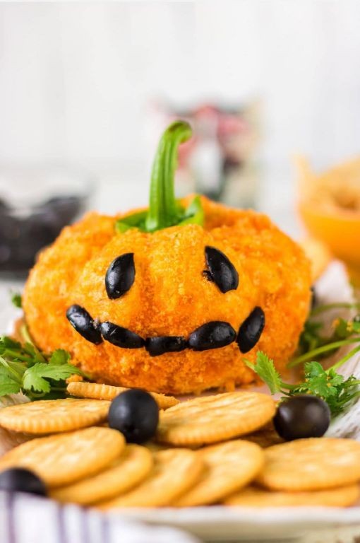 Pumpkin-shaped Jack-o