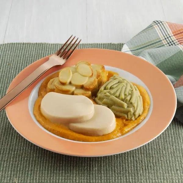 Pureed Turkey with Gravy