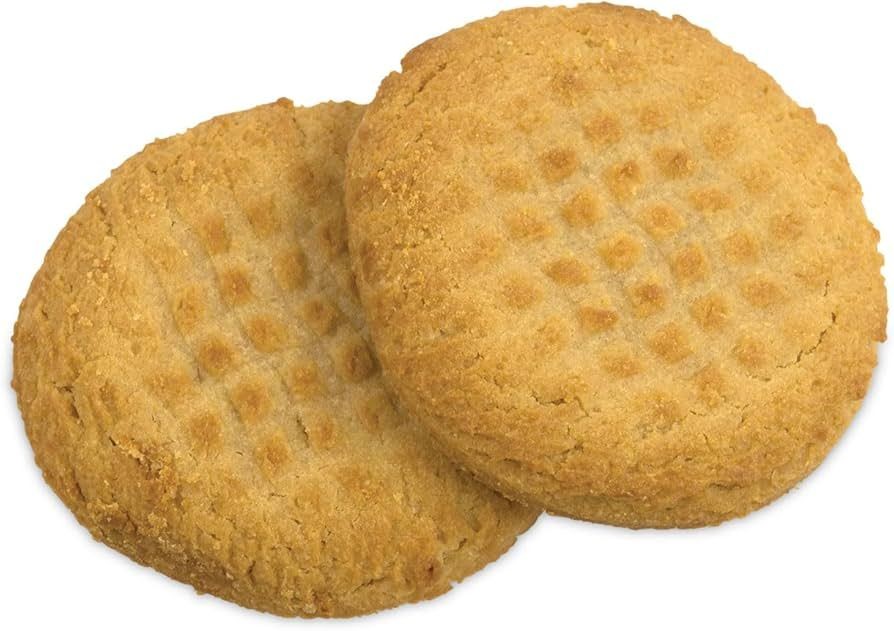 Quaker Oats Peanut Butter Cookies