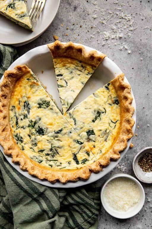 20 Delicious Quiche Recipes for Every Occasion