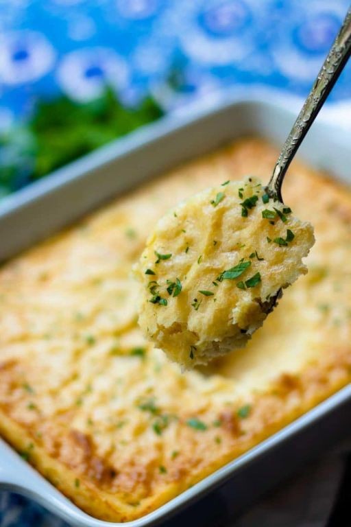 Quick Grits with Smoked Gouda