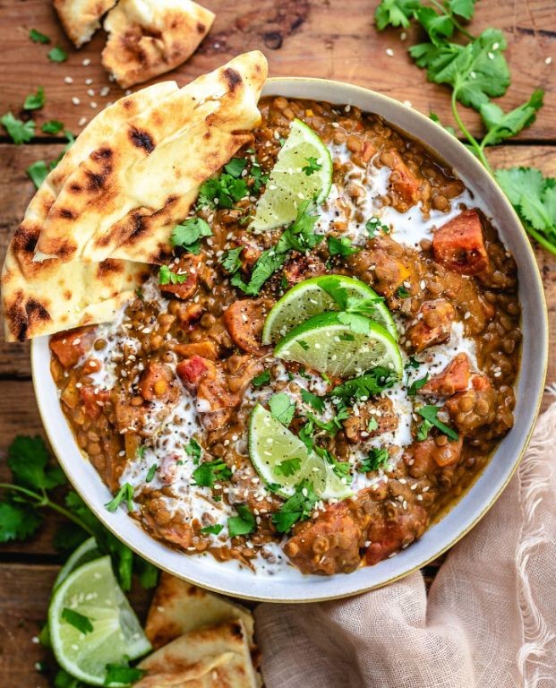 Quick Instant Pot Dal