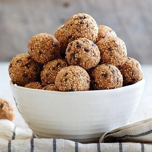 Quinoa Energy Balls