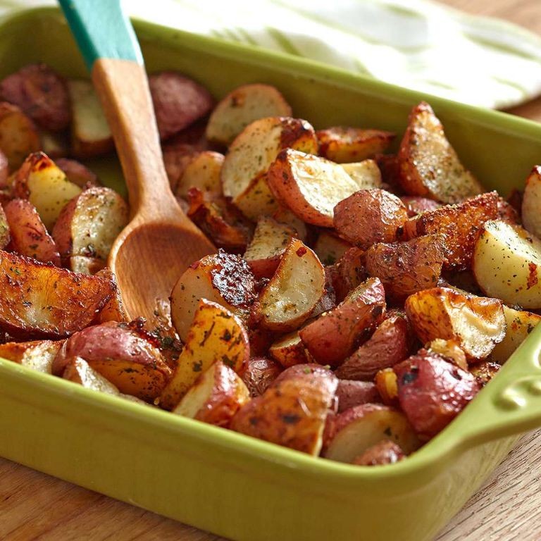 Ranch Style Baked Potato