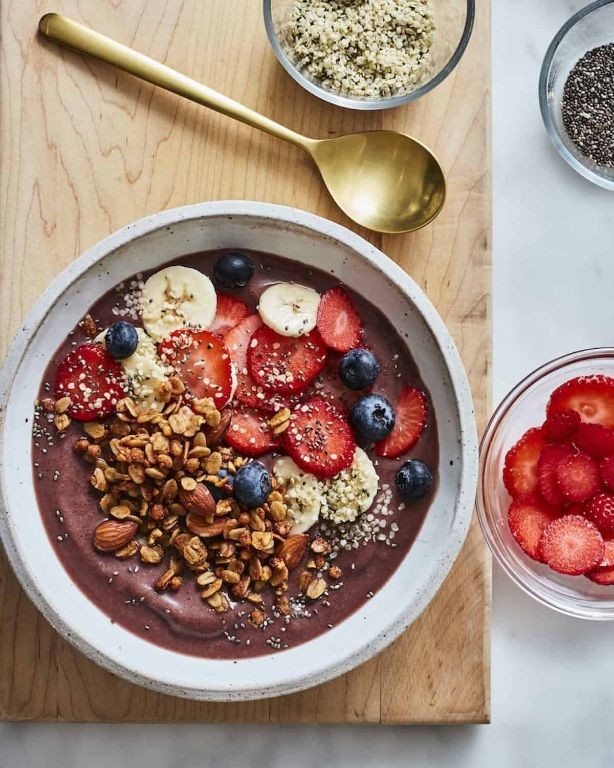 18 Delicious Raspberry Breakfast Recipes Nutritious