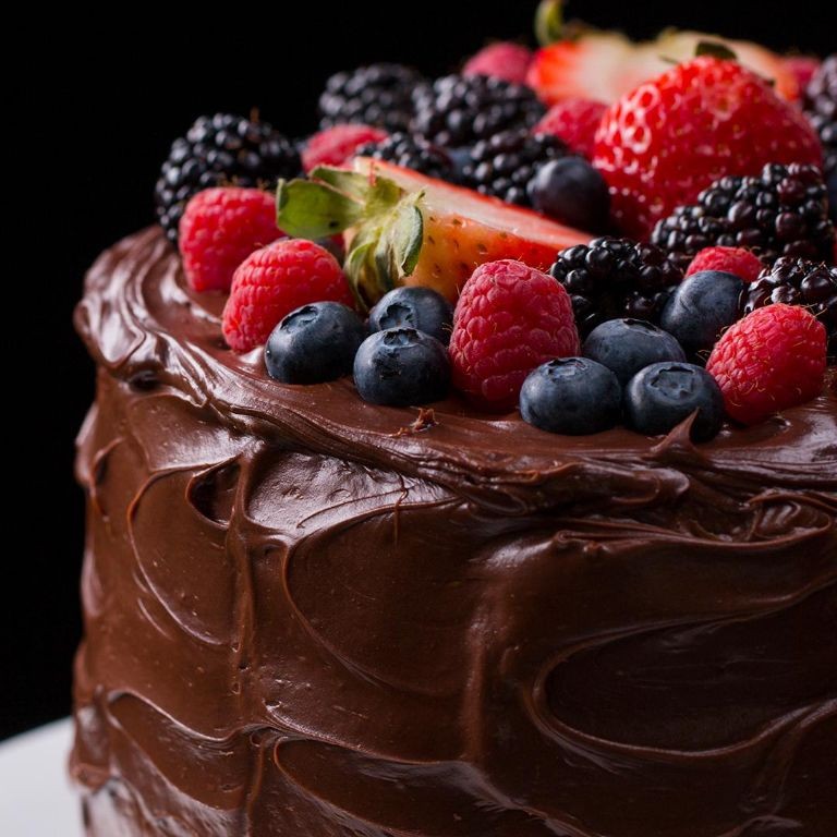 Raspberry Chocolate Tastycake Extravaganza