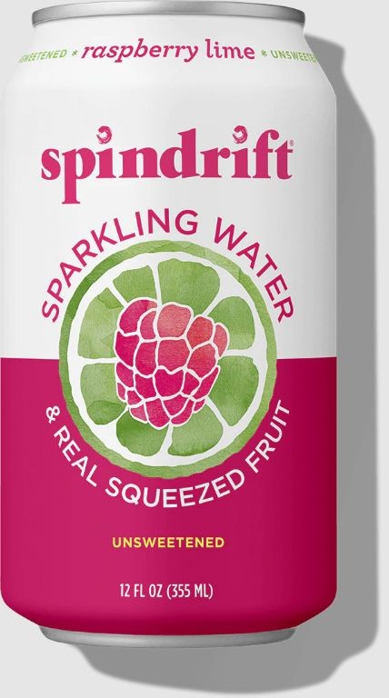 Raspberry Lime Hard Cider