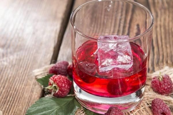 Raspberry Ripple Moonshine Mash