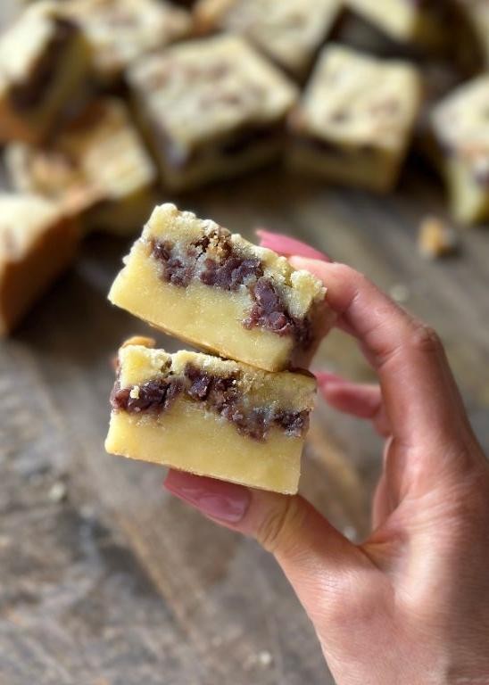 Red Bean Butter Cake